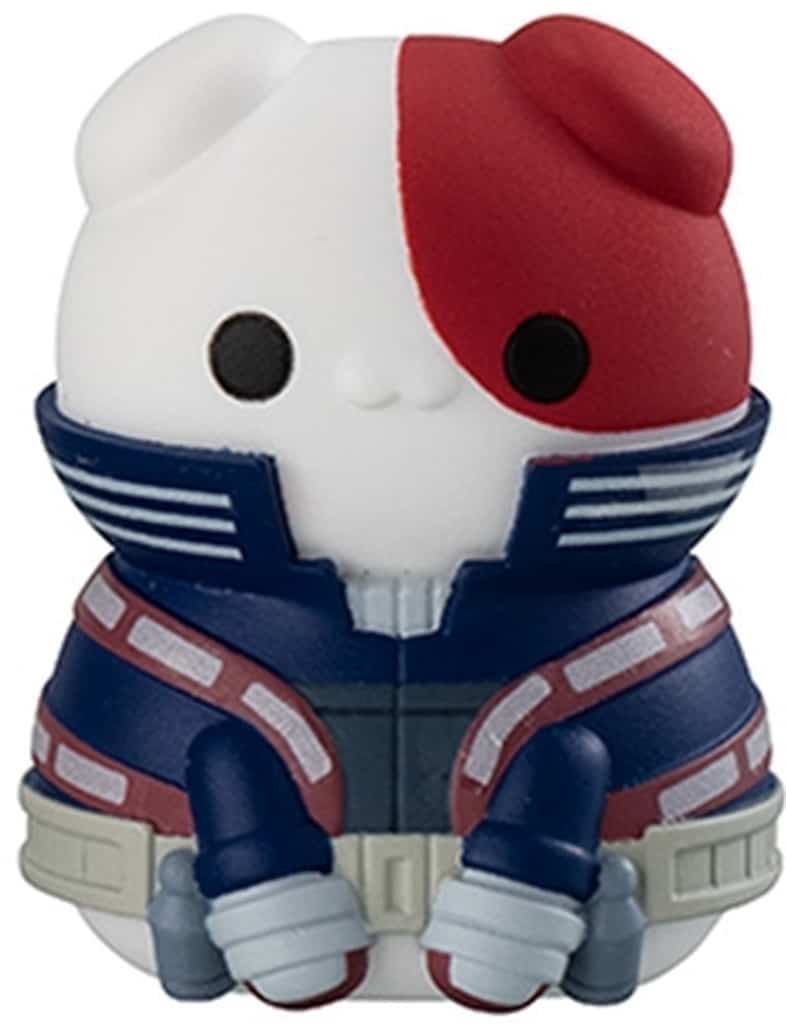 Shoto Todoroki MEGA CAT PROJECT My Hero Academia Figure No.01