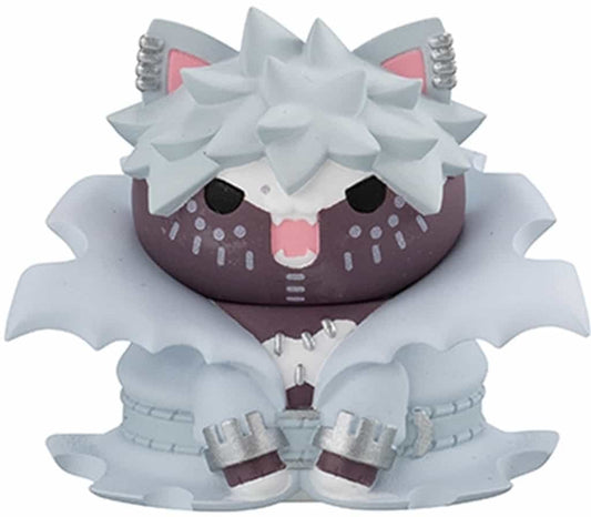 Dabi MEGA CAT PROJECT My Hero Academia Nyanko No.01 Figure