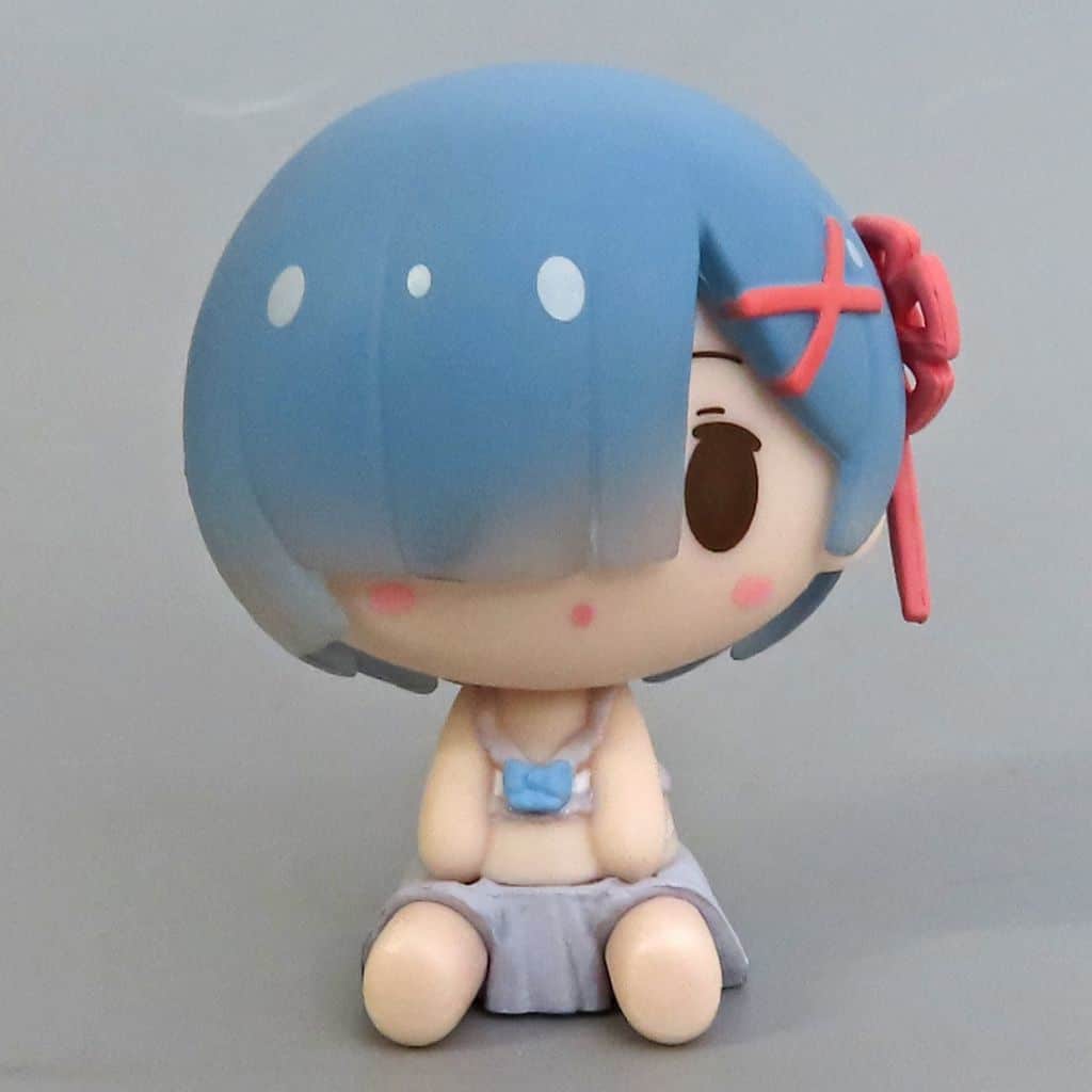 Rem Chokonokko Figure Re:ZERO -I will remember this day.- D Prize