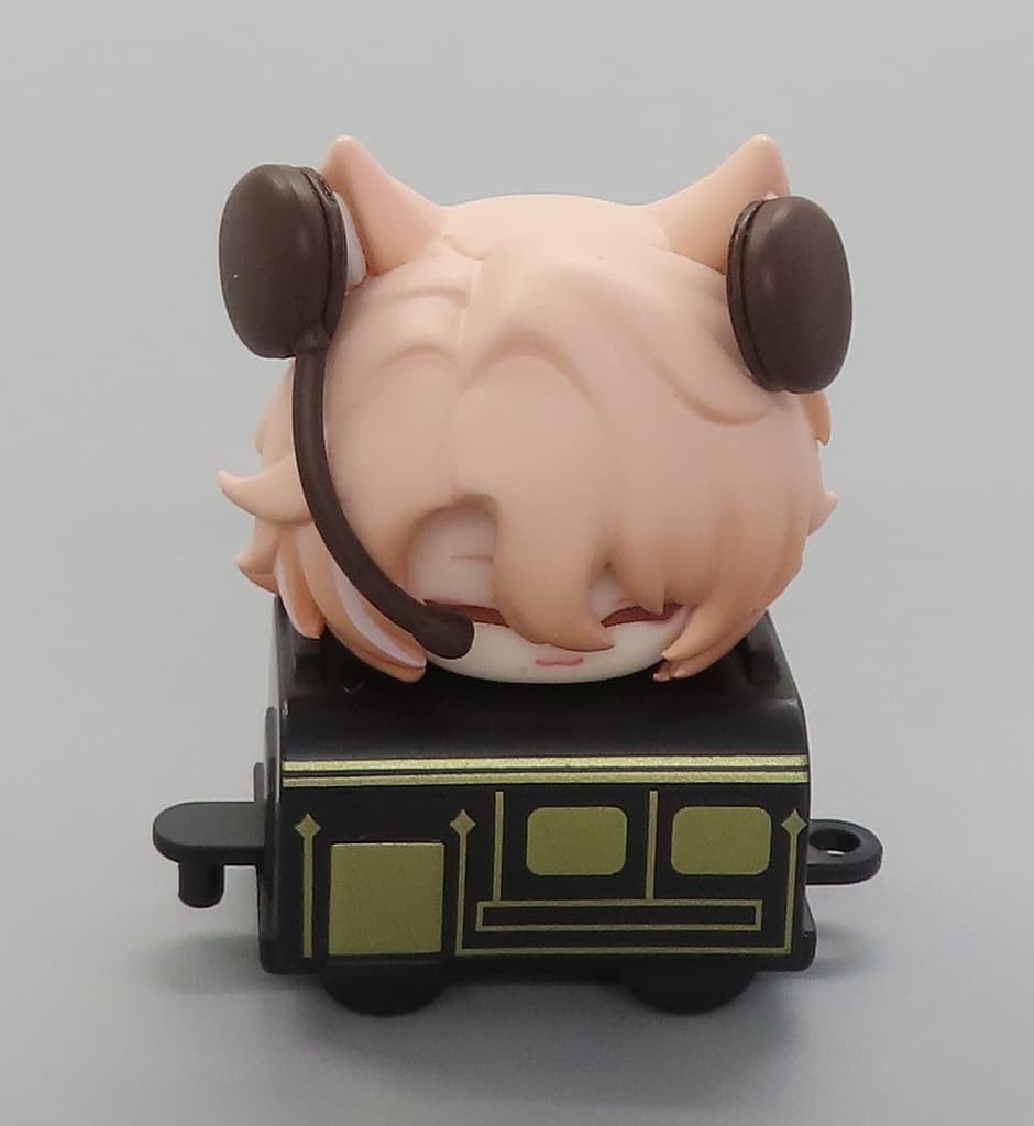 Honkai: Star Rail Jiaoqiu B Mini Train Figure Vol. 3