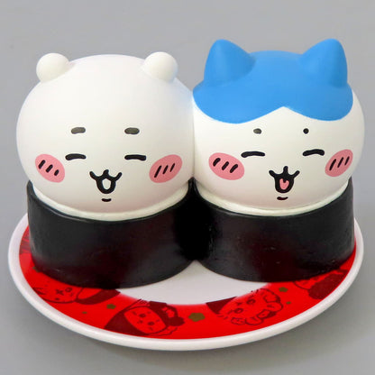 Chiikawa & Hachiware Chiikawa Sushi Figure Collection