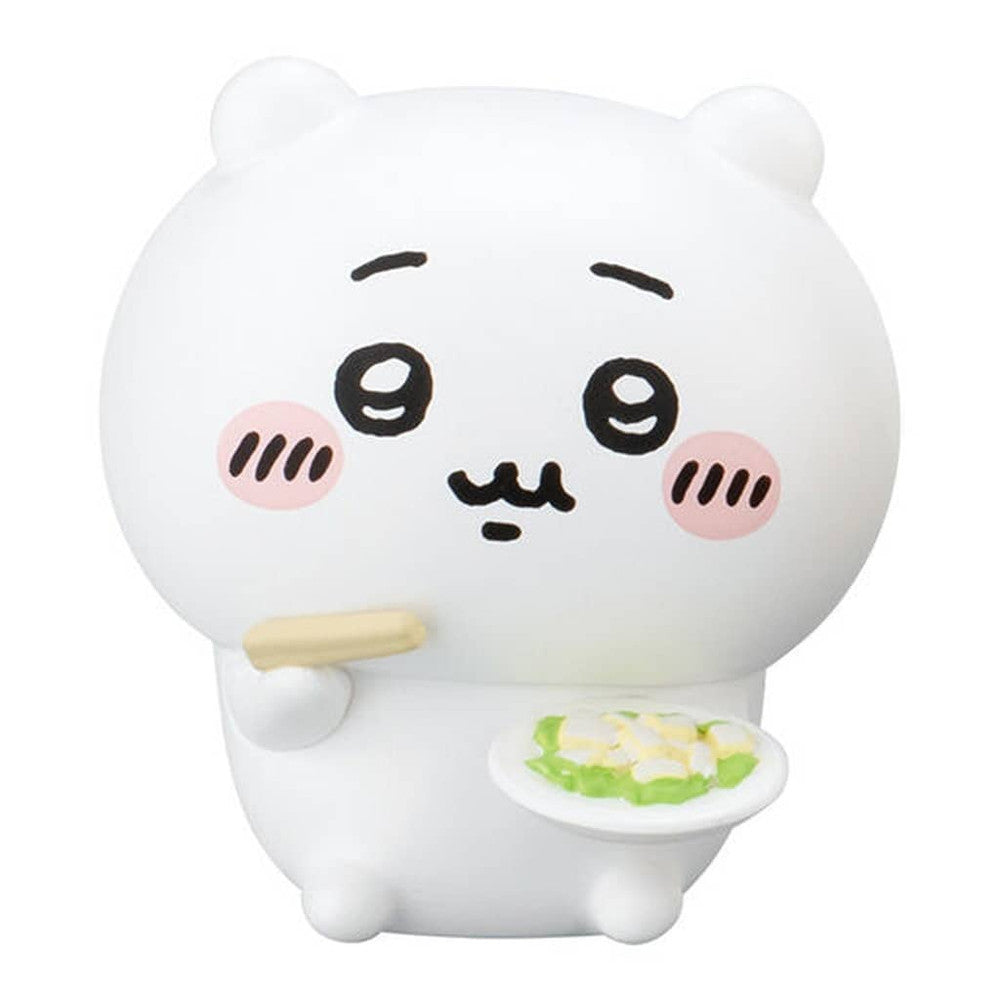 Chiikawa Minna de Mogumogu Party♪3 Trading Figure