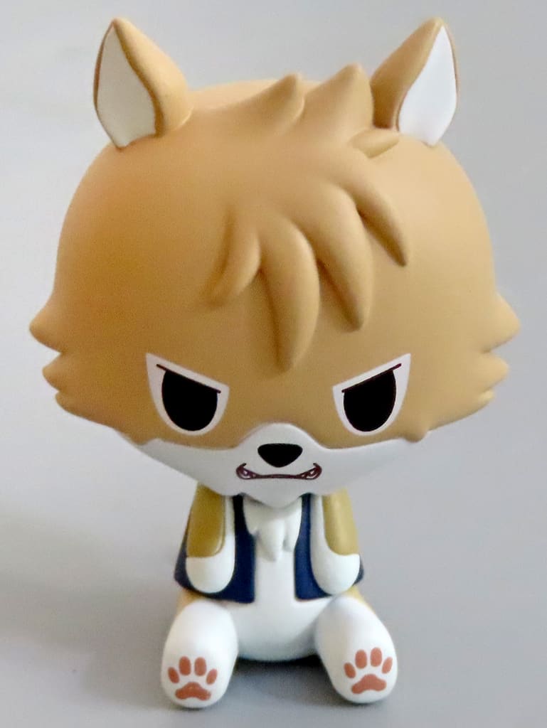Urushi Ninja Dog Chokonokko Figure NARUTO Wave Country Arc E Prize