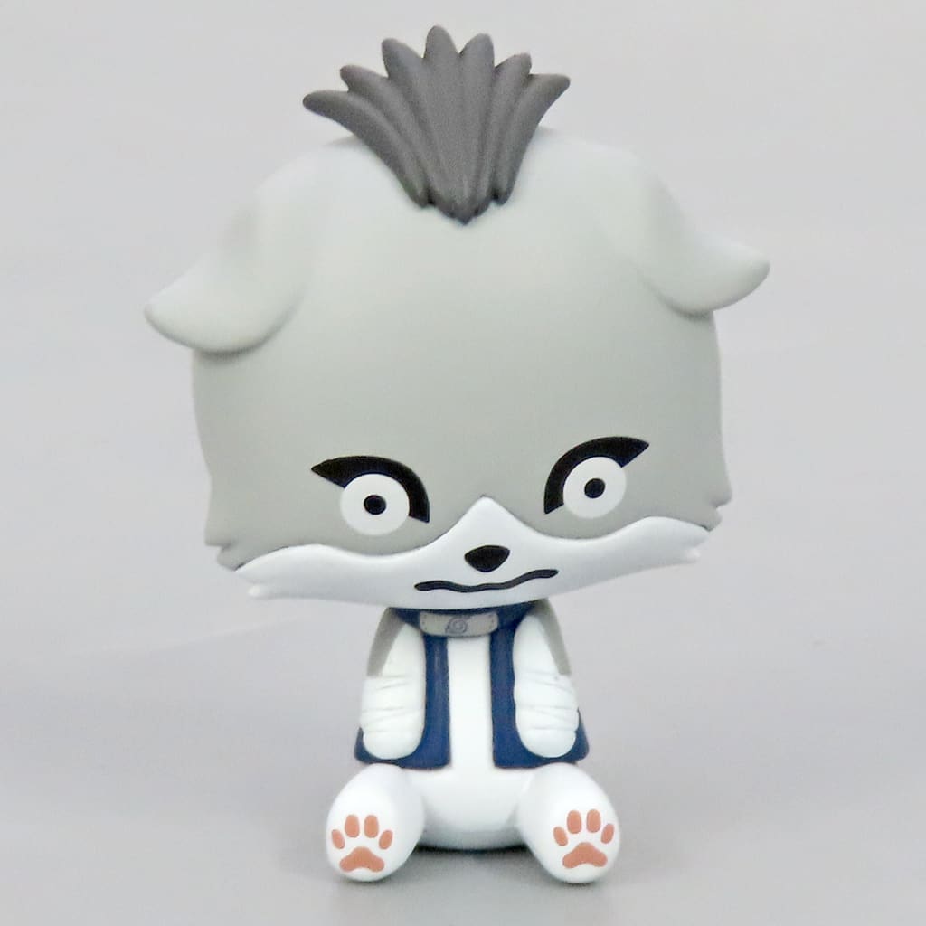 Shiba Ninja Dog Chokonokko Figure Naruto Land of Waves E Prize