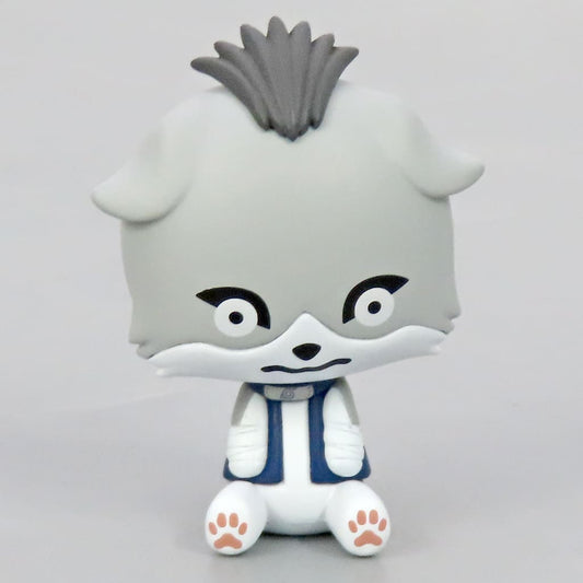 Shiba Ninja Dog Chokonokko Figure Naruto Land of Waves E Prize