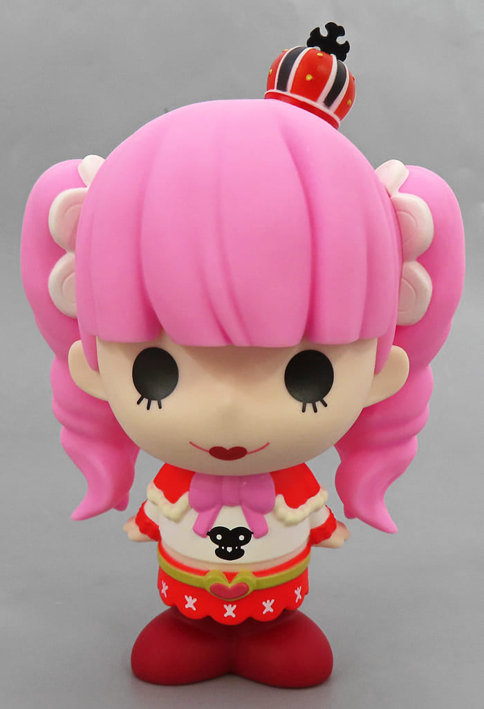 Perona SOFVIC-chu Figure, Ichiban Kuji E Prize - One Piece