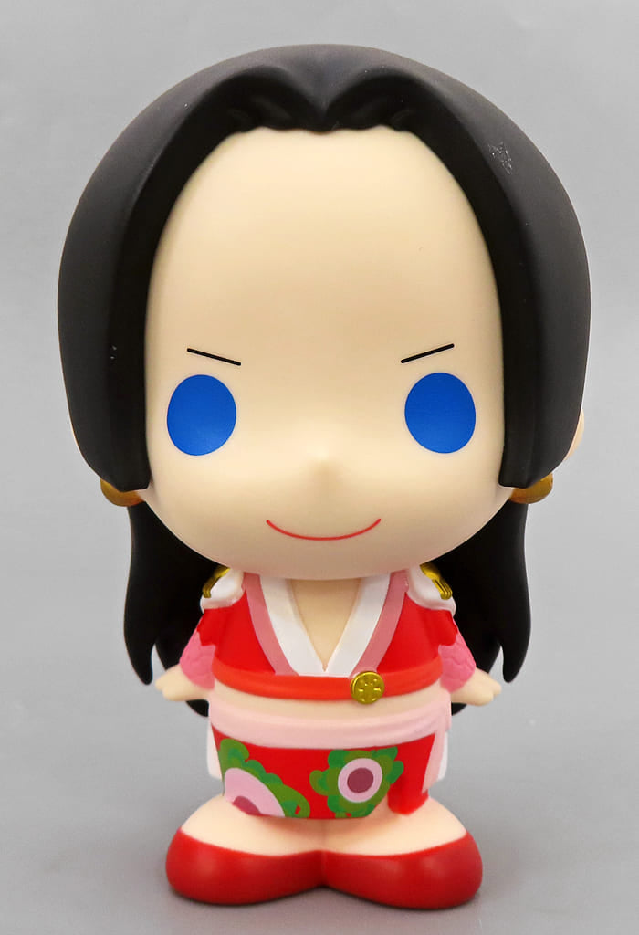 Boa Hancock SOFVIC Figure - One Piece E Prize