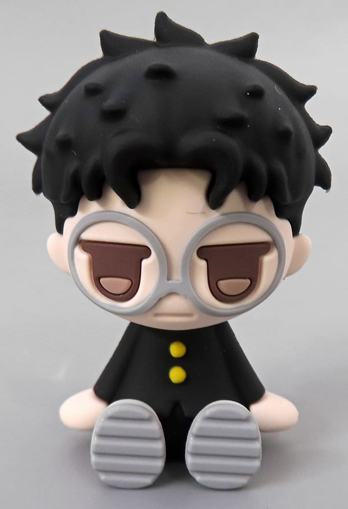 JITOT Rubber Figure from DAN DA DAN by friend, May 2025 Release, Pre-owned