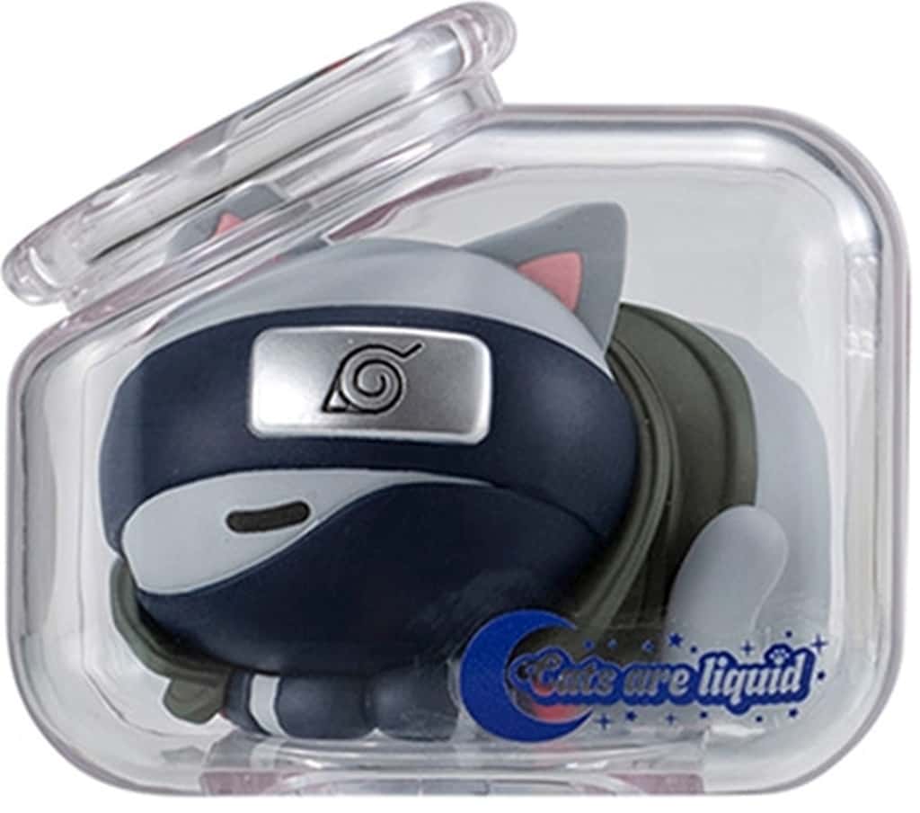 Kakashi Hatake MEGA CAT PROJECT NARUTO Shippuden Figure