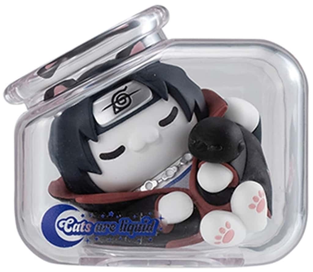 NARUTO Shippuden Oyasumi Nyart Itachi Uchiha Figure