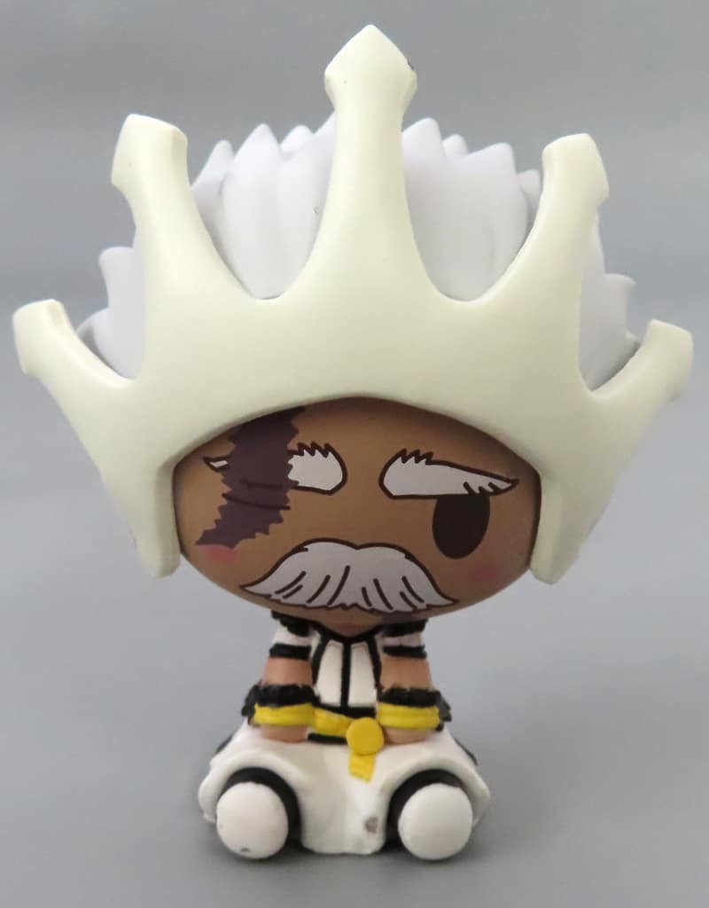 Barragan Luisenbarn Chokonokko Figure BLEACH Stirring Souls vol.3