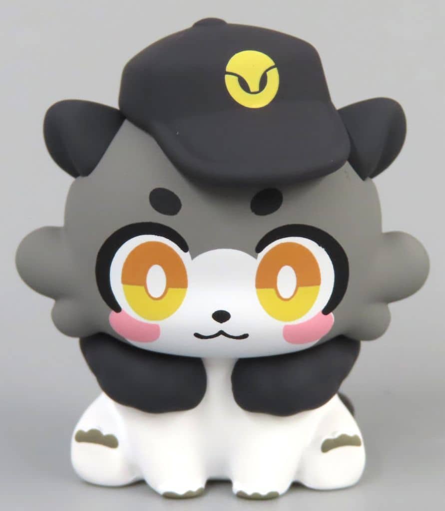 Trailblazer (A) Honkai: Star Rail Gao Gao Chimera Mini Figure