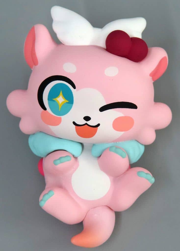 Hyacine (B) Honkai: Star Rail Gao Gao Series Chimera Mini Figure