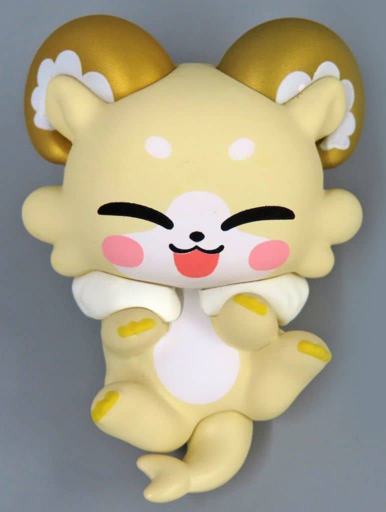 Aglaia (B) Honkai: Star Rail Gao Gao Series Chimera Mini Figure