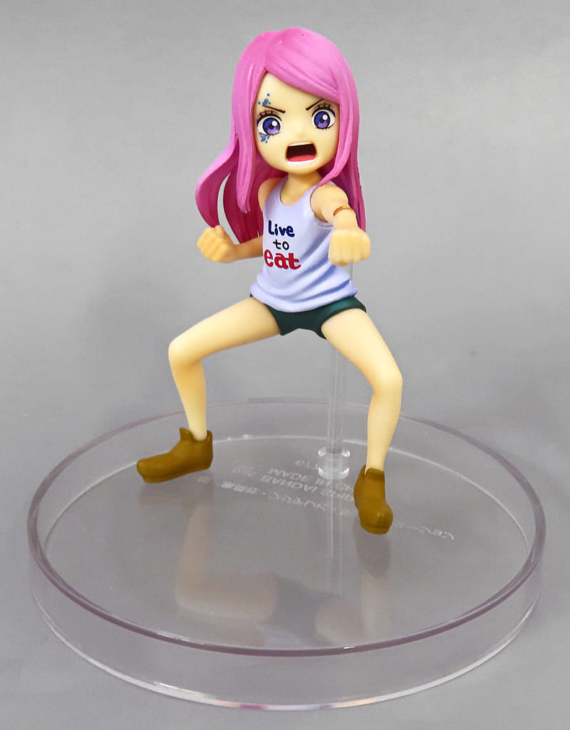 Jewelry Bonney Childhood Mini Figure One Piece F Prize