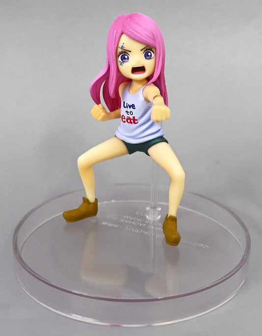 Jewelry Bonney Childhood Mini Figure One Piece F Prize