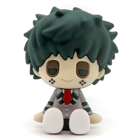 Izuku Midoriya ChocoRaba! Rubber Figure from My Hero Academia by Friend