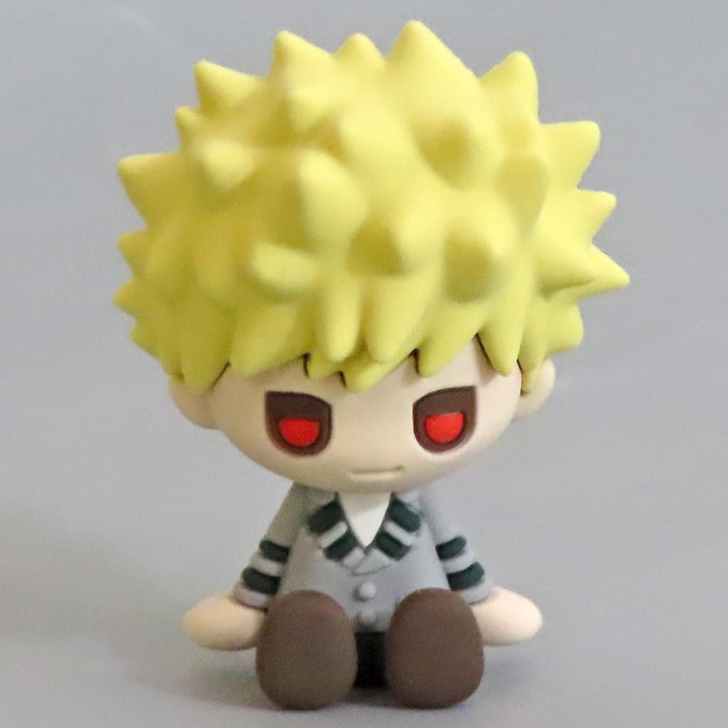 Katsuki Bakugo ChocoRaba! Rubber Figure from My Hero Academia by Friend