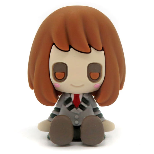 Ochaco Uraraka ChocoRaba! Rubber Figure from My Hero Academia by Friend