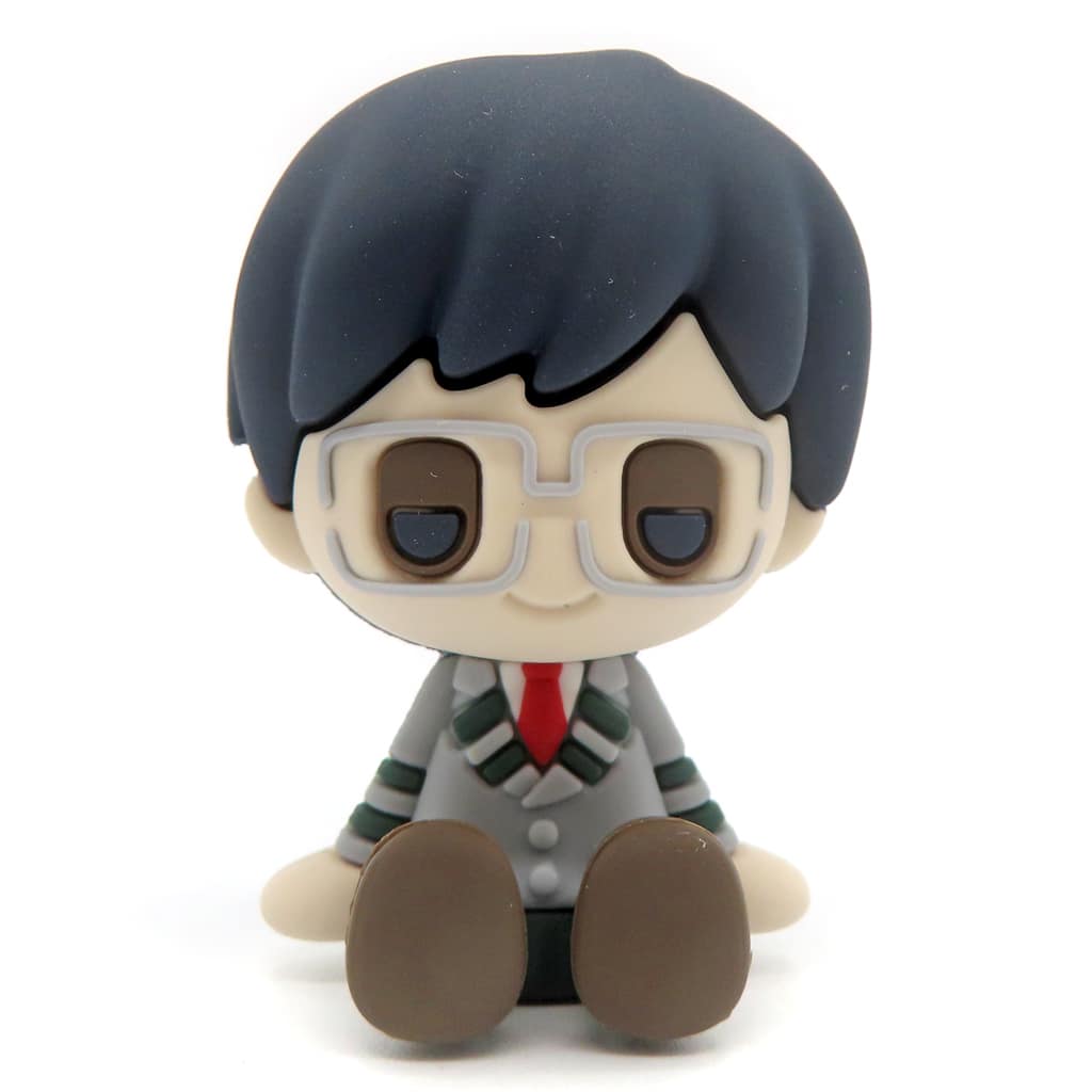 Tenya Iida ChocoRaba! Rubber Figure from My Hero Academia by Friend
