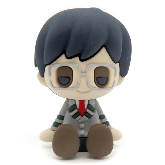 Tenya Iida ChocoRaba! Rubber Figure from My Hero Academia by Friend