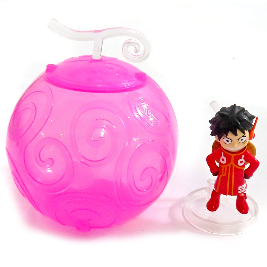 Monkey D. Luffy One Piece Egghead Ver. Trading Figure