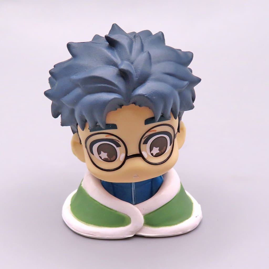 DAN DA DAN Sleepy Trading Figure Earth Color Ver. - Approx. 45 mm, Pre-Owned