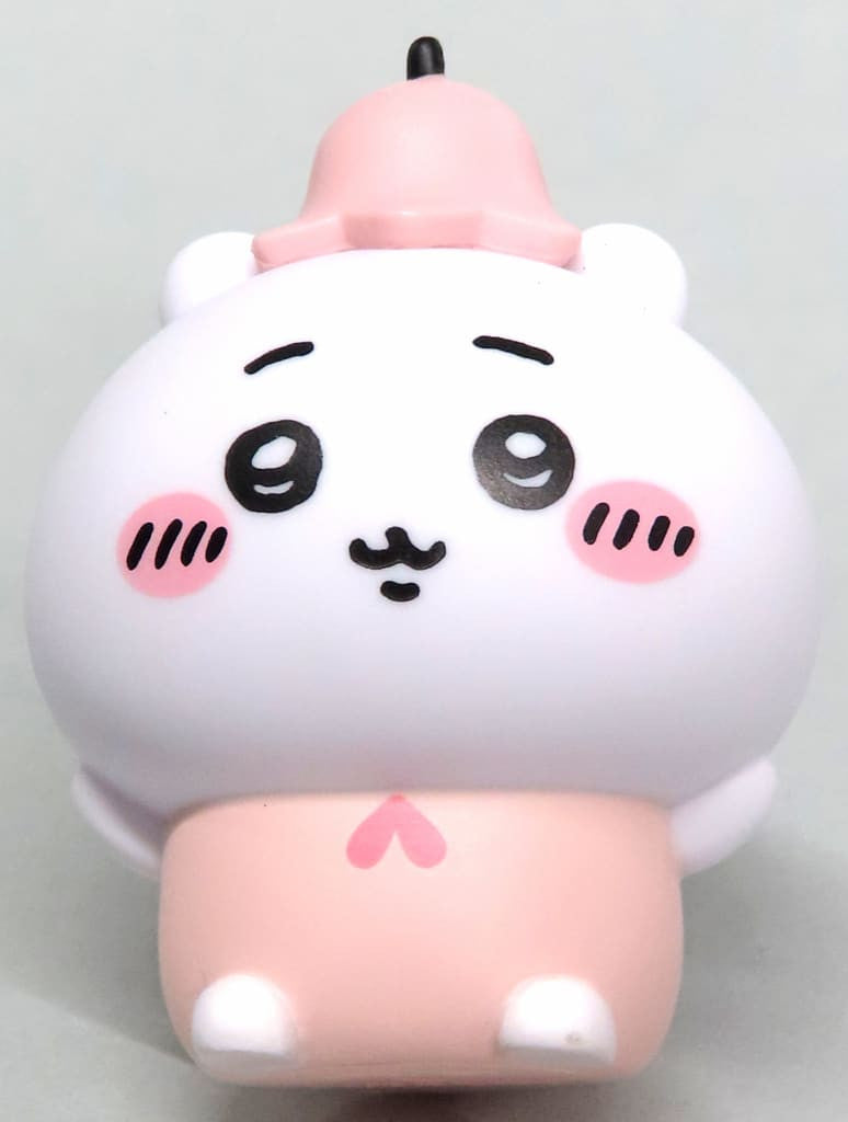 Chiikawa Normal Sofubi Interior Mascot Figure