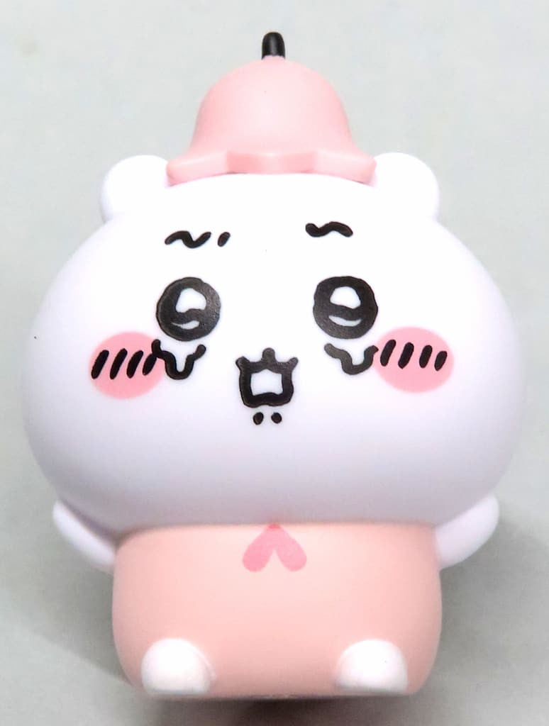 Chiikawa (Crying) Sofubi Interior Mascot Figure