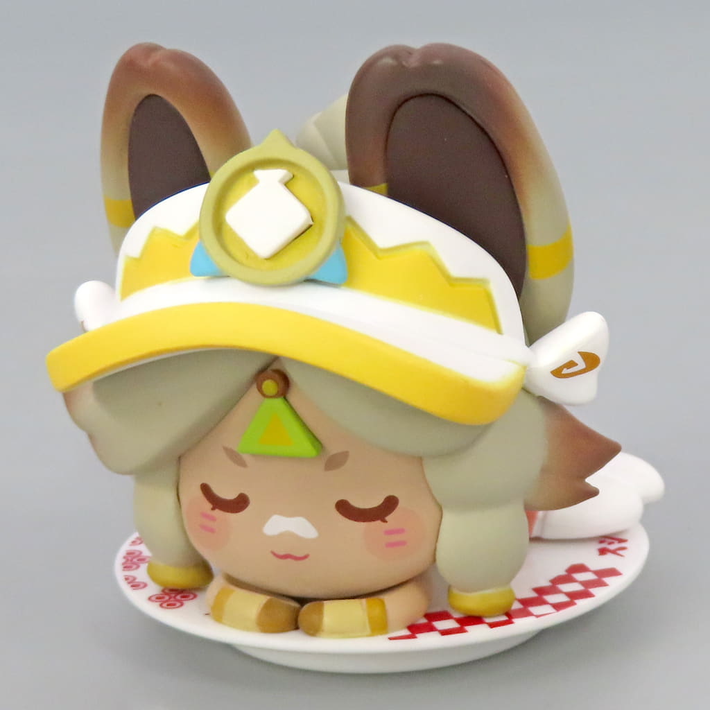 Kachina Genshin Impact Collaboration Mini Figure Height Approx. 6 cm
