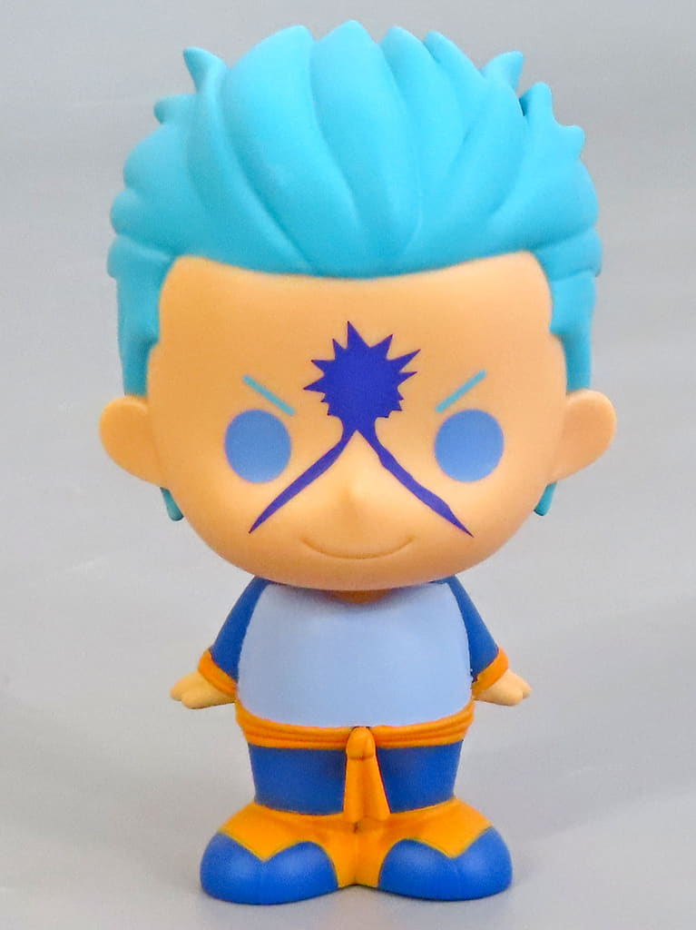 Yu Yu Hakusho Bui SOFVICchu Figure Ichiban Kuji E Prize