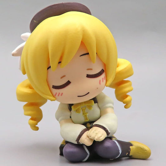 Mami Tomoe Figure - KataZun Fig. Puella Magi Madoka Magica (Takara Tomy Arts)
