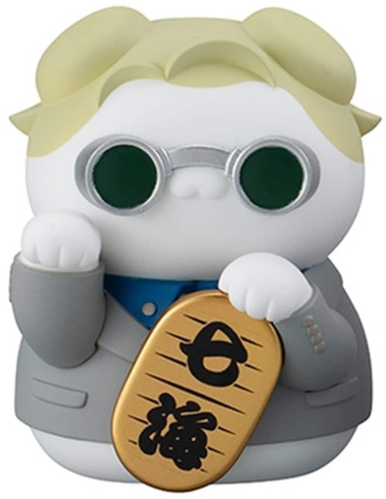Kento Nanami MEGA CAT PROJECT Jujutsu Kaisen Figure