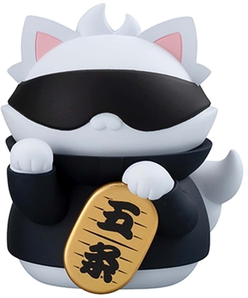 Satoru Gojo MEGA CAT PROJECT Jujutsu Kaisen Maneki Neko Figure