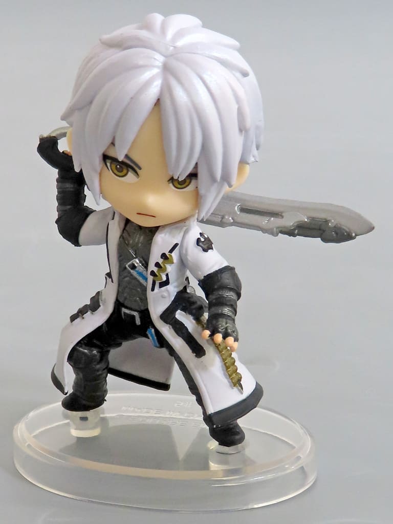Thancred Final Fantasy XIV Miniature Figure Collection Vol.1