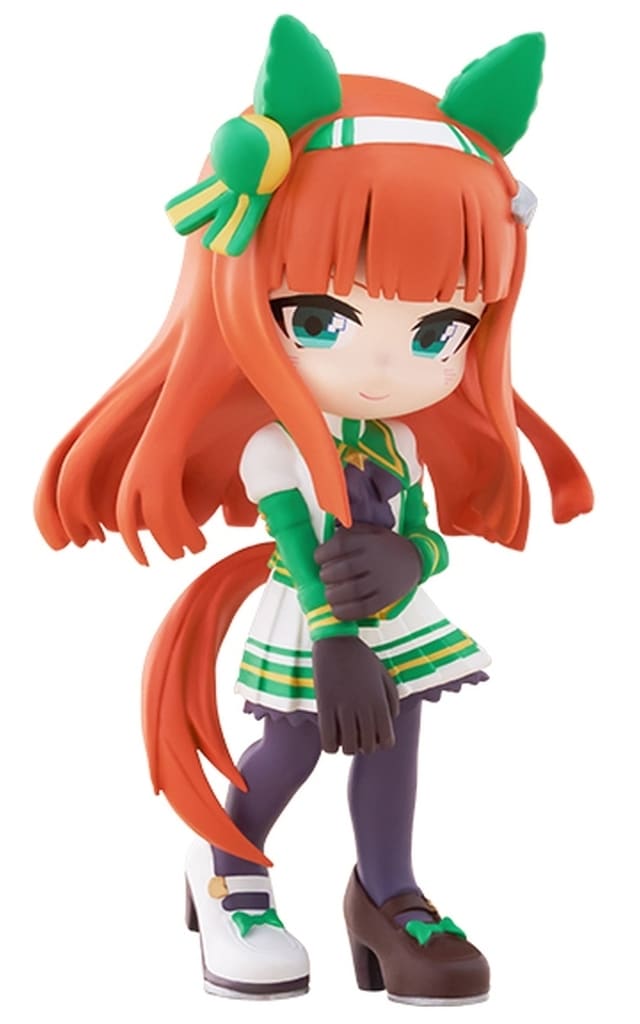 Silence Suzuka PalVerse Trading Figure - Umamusume Pretty Derby vol.1 - Bushiroad Creative - 90mm