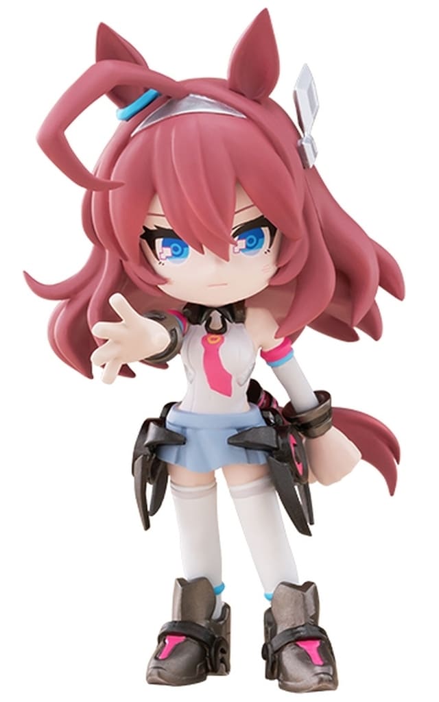 Mihono Bourbon PalVerse Umamusume Pretty Derby Vol.1 Trading Figure - Bushiroad Creative - 90mm (Used)