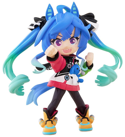 Twin Turbo PalVerse Umamusume Pretty Derby Vol.1 Trading Figure — 90mm, Bushiroad Creative