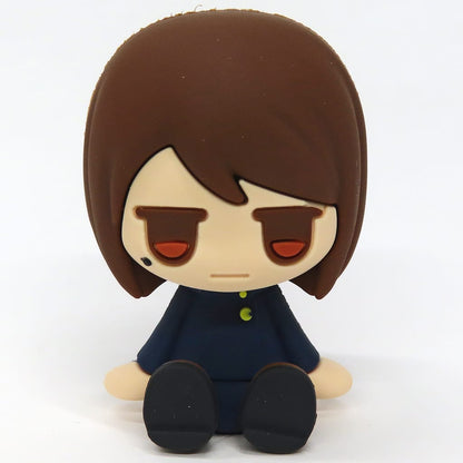 Shoko Ieiri JITOT Rubber Figure Vol.2 - Jujutsu Kaisen (Friend)