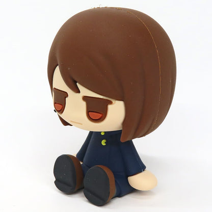 Shoko Ieiri JITOT Rubber Figure Vol.2 - Jujutsu Kaisen (Friend)