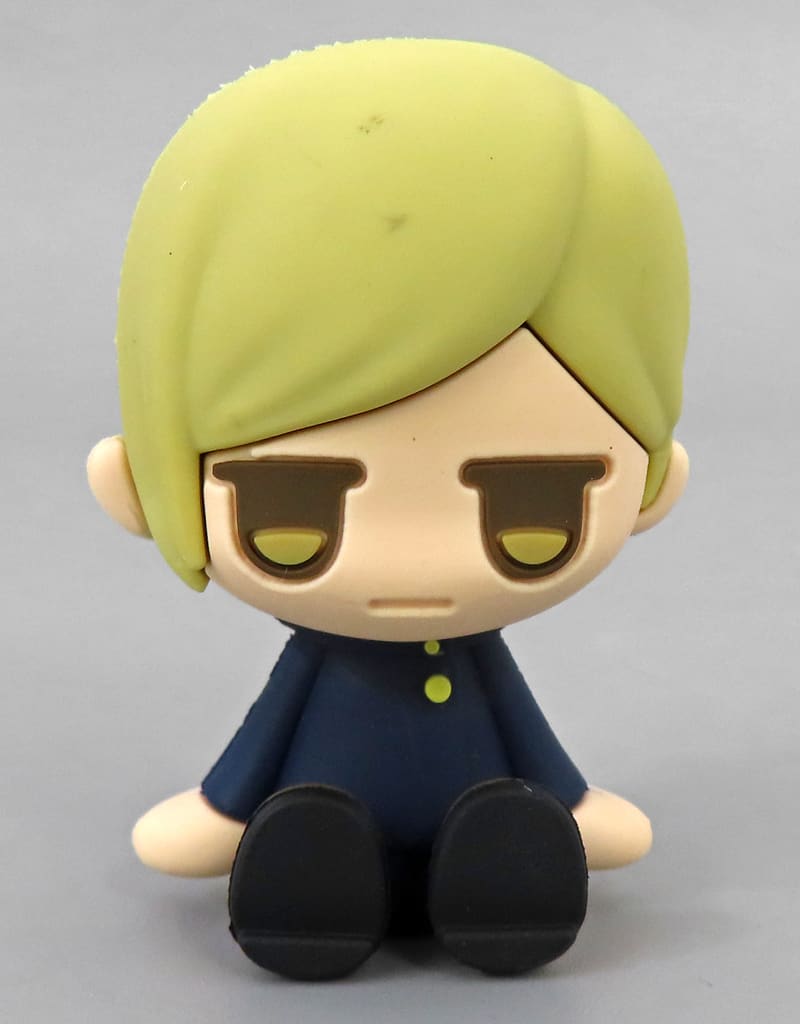 Kento Nanami Rubber Figure JITOT Vol.2 - Jujutsu Kaisen (Friend Maker)