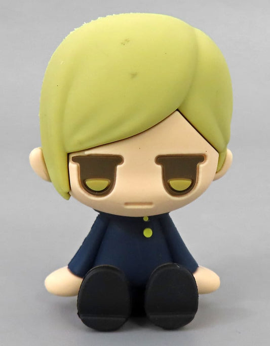 Kento Nanami Rubber Figure JITOT Vol.2 - Jujutsu Kaisen (Friend Maker)