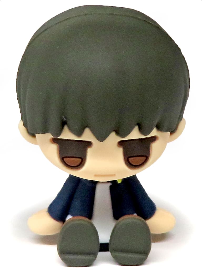 Yu Haibara Rubber Figure JITOT Vol.2 - Jujutsu Kaisen (Friend)