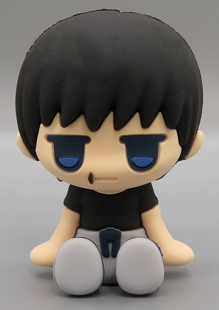 Toji Fushiguro Rubber Figure JITOT Vol.2 - Jujutsu Kaisen - Friend Brand