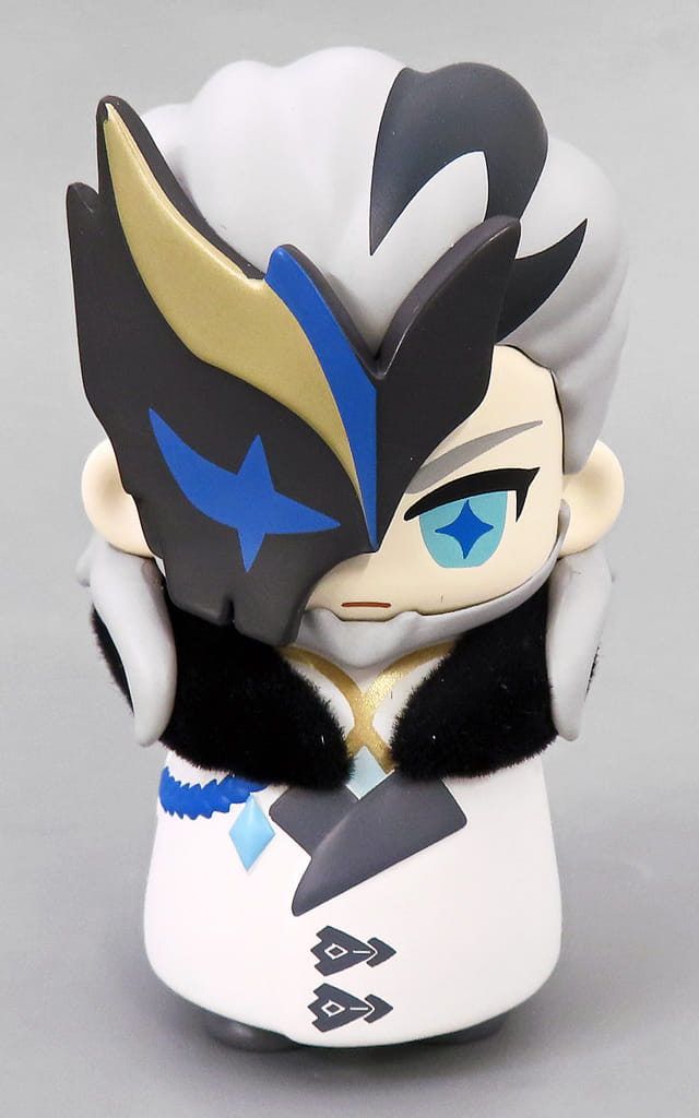 Genshin Impact Pierro Fatui Harbingers Mini Figure