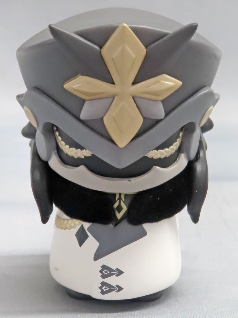 Genshin Impact Fatui Harbingers Series Capitano Mini Figure