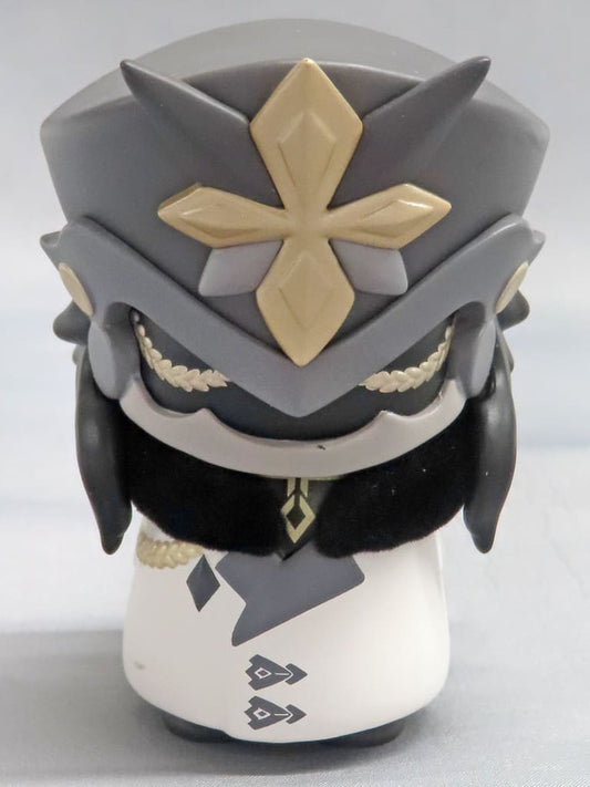 Capitano Fatui Harbingers Series Mini Figure - Genshin Impact