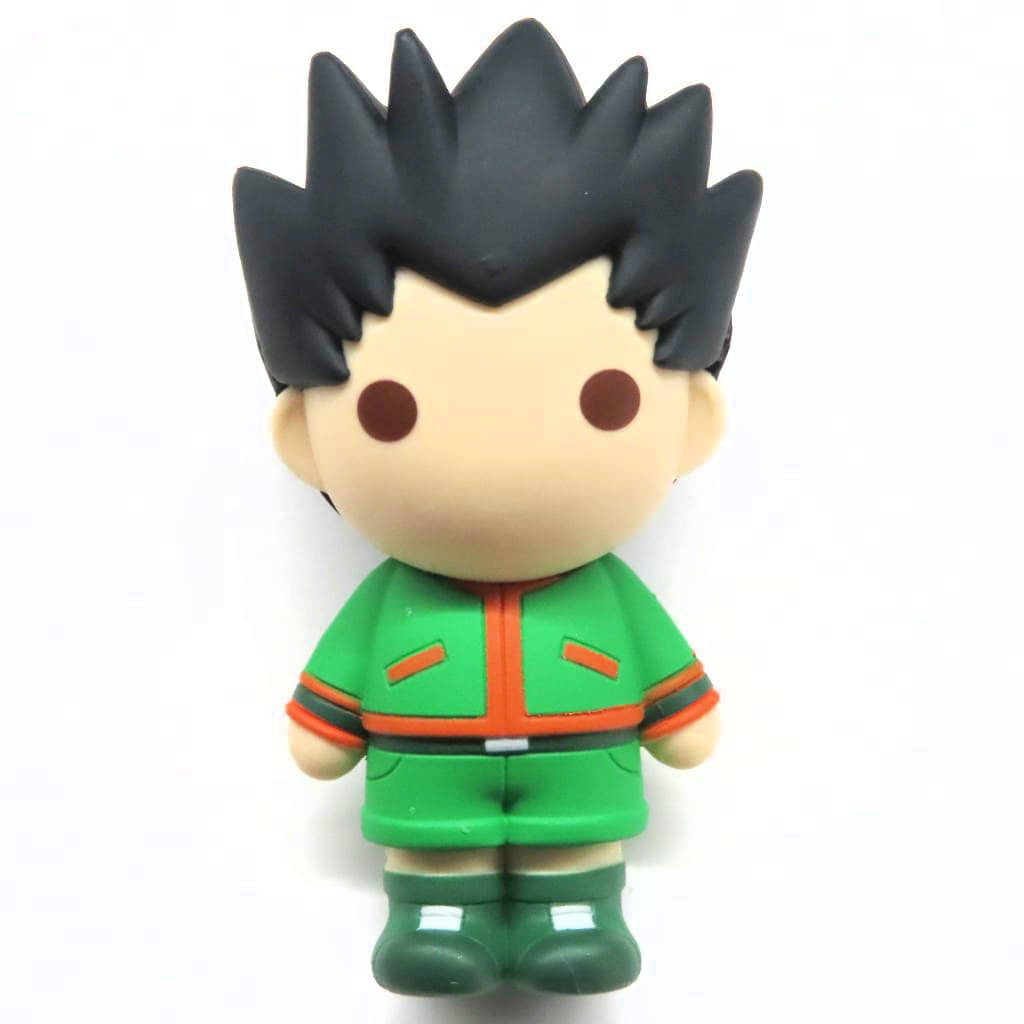 Gon Freecss Mini Mascot H Prize HUNTER×HUNTER Cross the “X-Day”