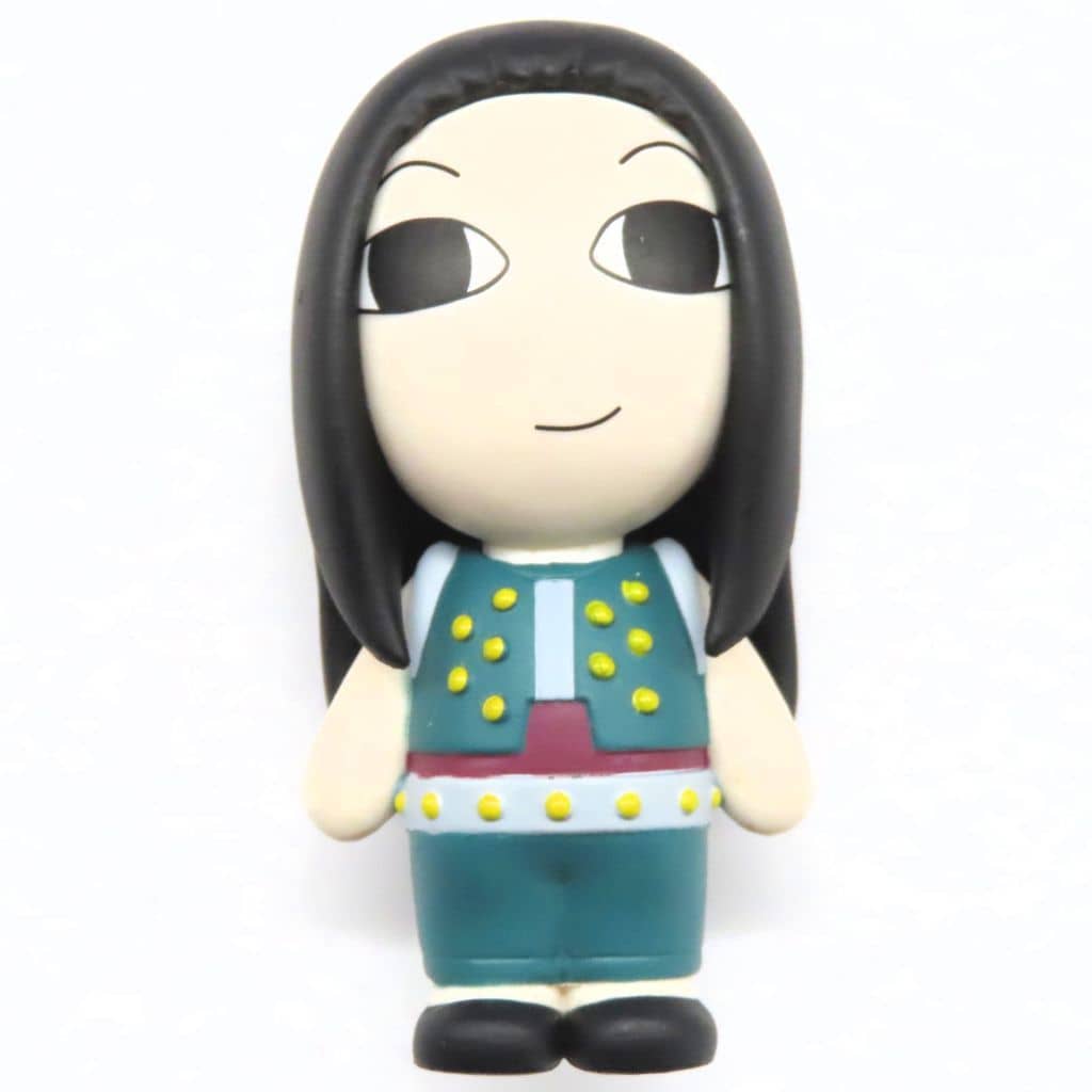 Illumi Zoldyck Mini Mascot H Prize HUNTER×HUNTER