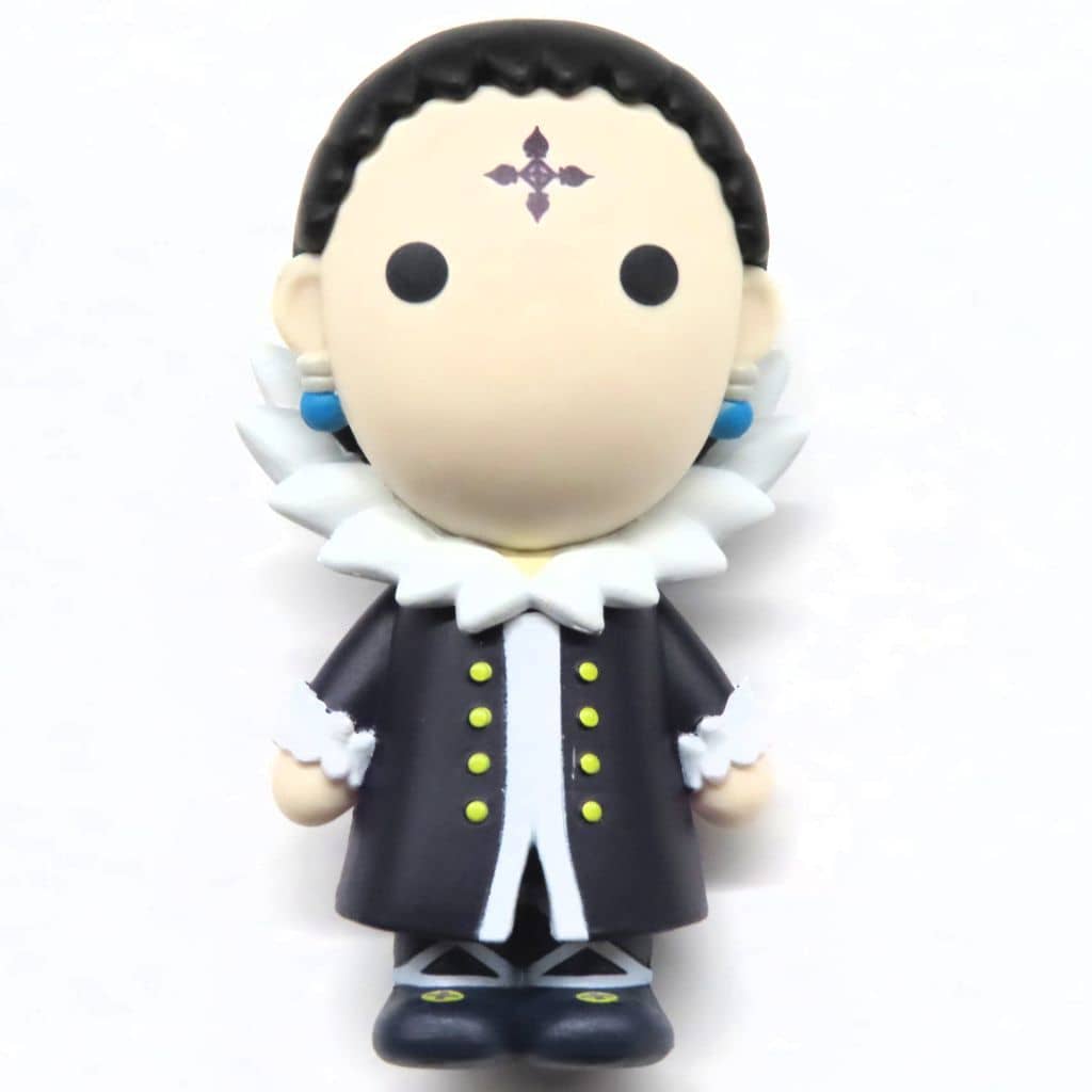 Chrollo Lucilfer Mini Mascot H Prize HUNTER×HUNTER Cross the “X-Day”